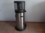 Chauffage de terrasse au gaz cozy Chauffage de terrasse au gaz cozy