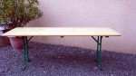 Table Rectangulaire Table Rectangulaire