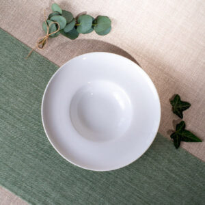 ASSIETTE GOURMANDE DIAMETRE 19,5 AGOURM26