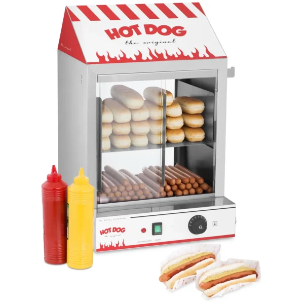 Photo Machine à hot dogs