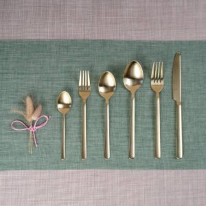 Couverts champagne en location à lyon