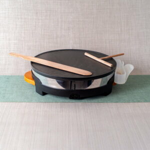 CREPIERE ELECTRIQUE DIAMETRE 35 CM CREP