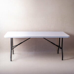 Table rectangulaire 1.83m x 0.76 TMONO