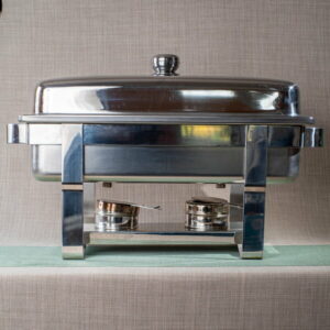 Chafing-dish + recharge SHAFD