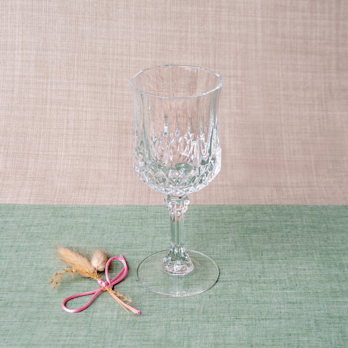 Verres Longchamp
