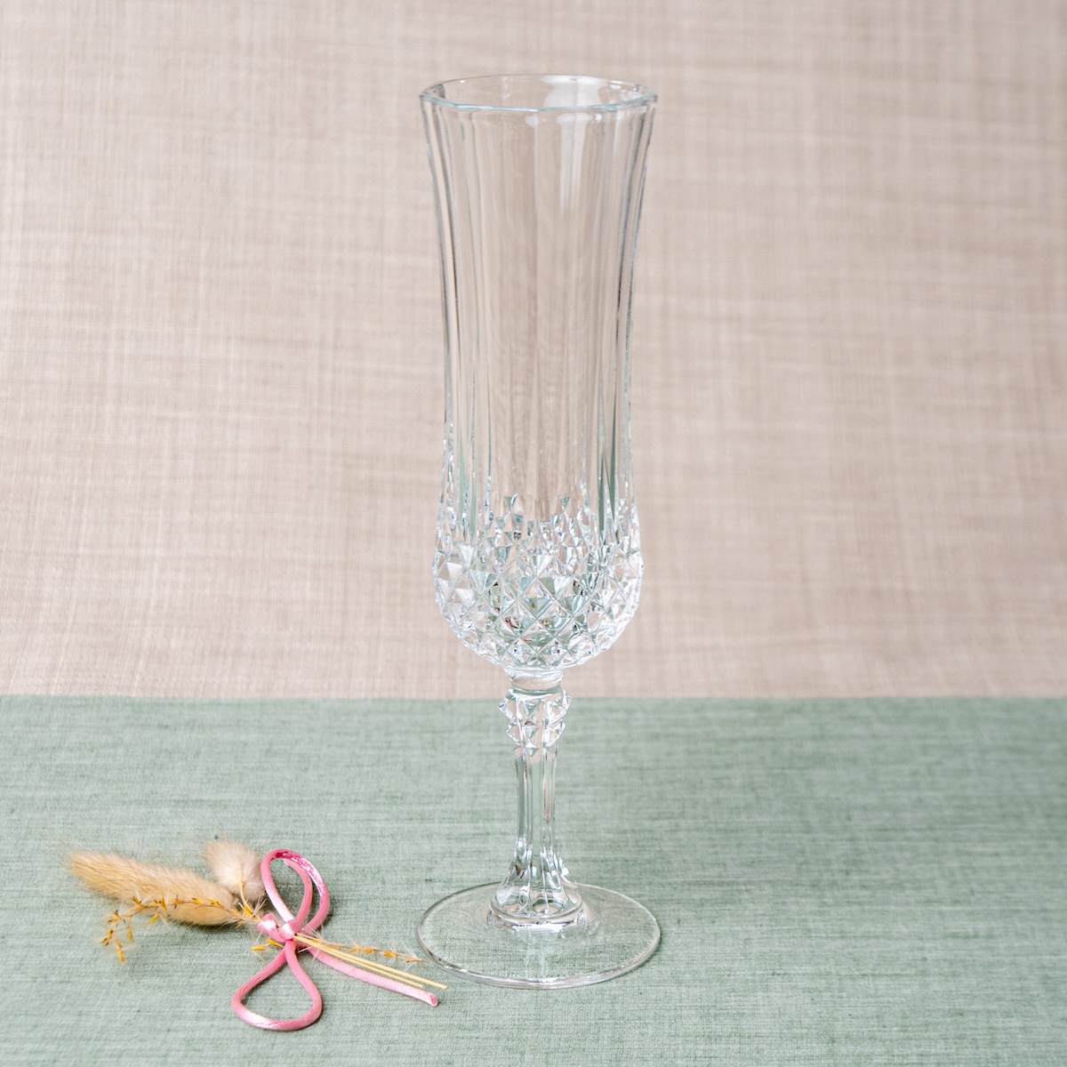 Verres Longchamp Flûte 12 cl