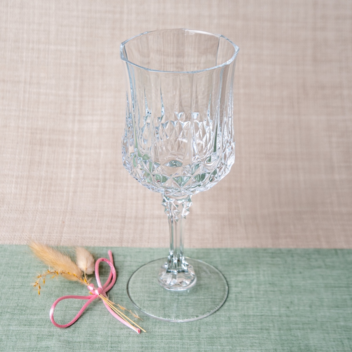 Verres Longchamp