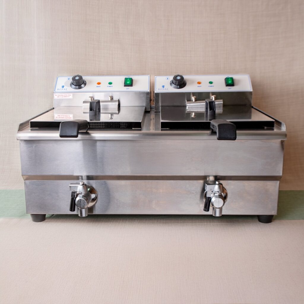 Machine à Panini double