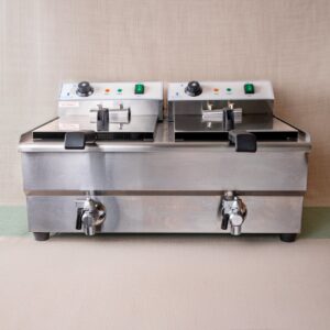 Machine à Panini double