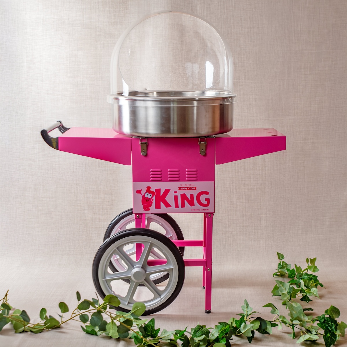 Machine à barbapapa