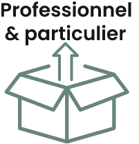 Professionnels et particuliers Professionnels et particuliers