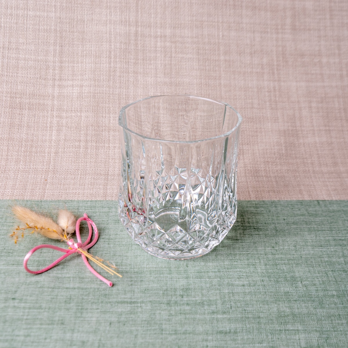 Verre Longchamp Gobelet à eau 23 cl