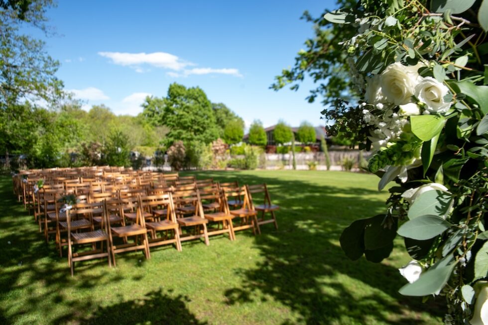 bouquet de fleurs rérémonie laïque