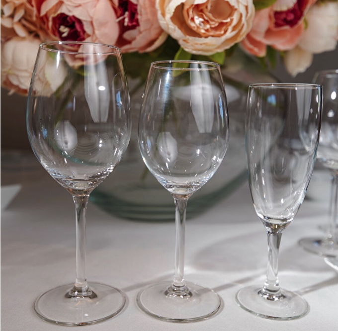 Verres de table Verres de table
