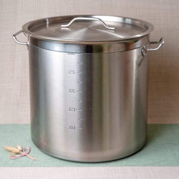 Casserole à induction – 33 Litres