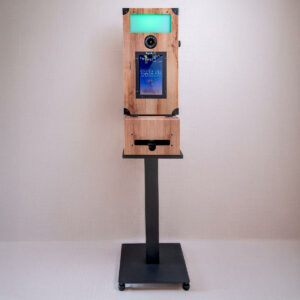 Borne photo pour location à Ecully photobooth