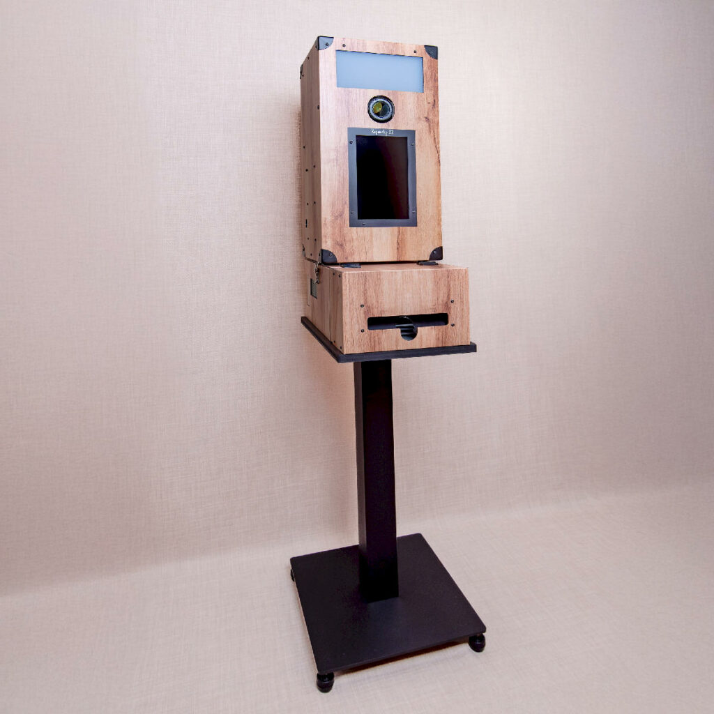 Borne photo pour location à Lyon photobooth