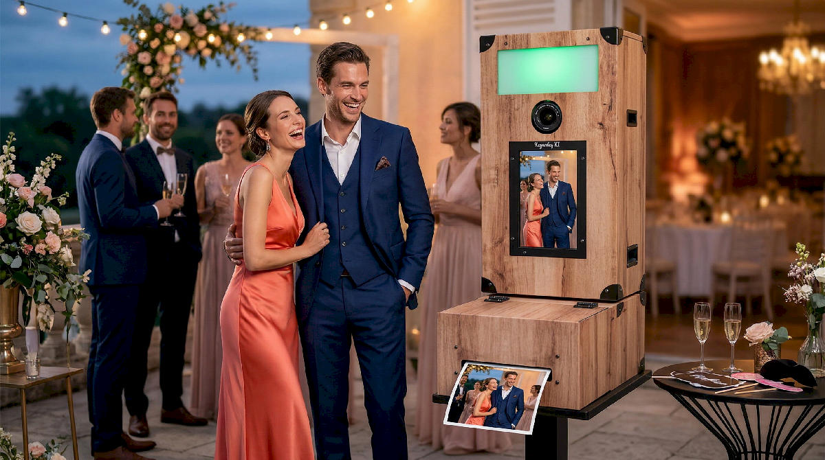 Photobooth en location à Ecully 01