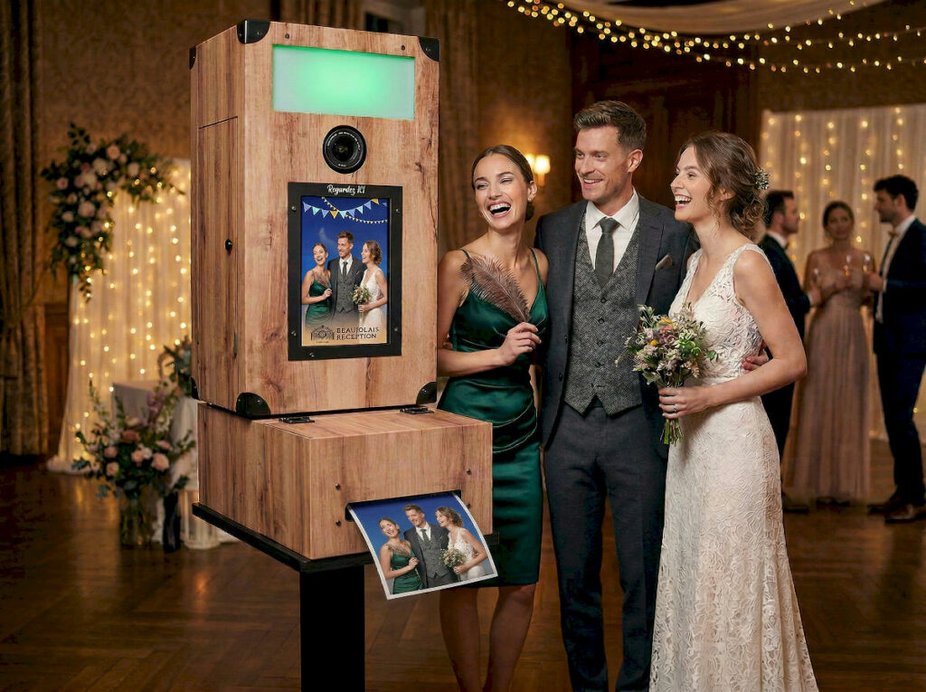 Photobooth en location à villefranche sur saône 02