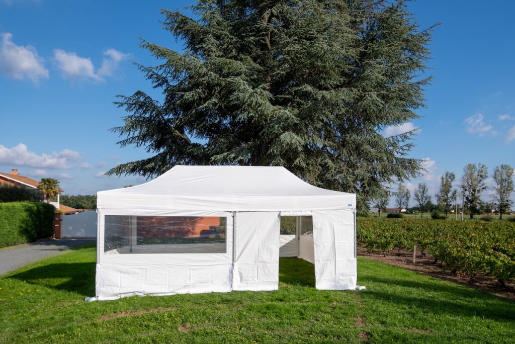 tente 3x6 à louer