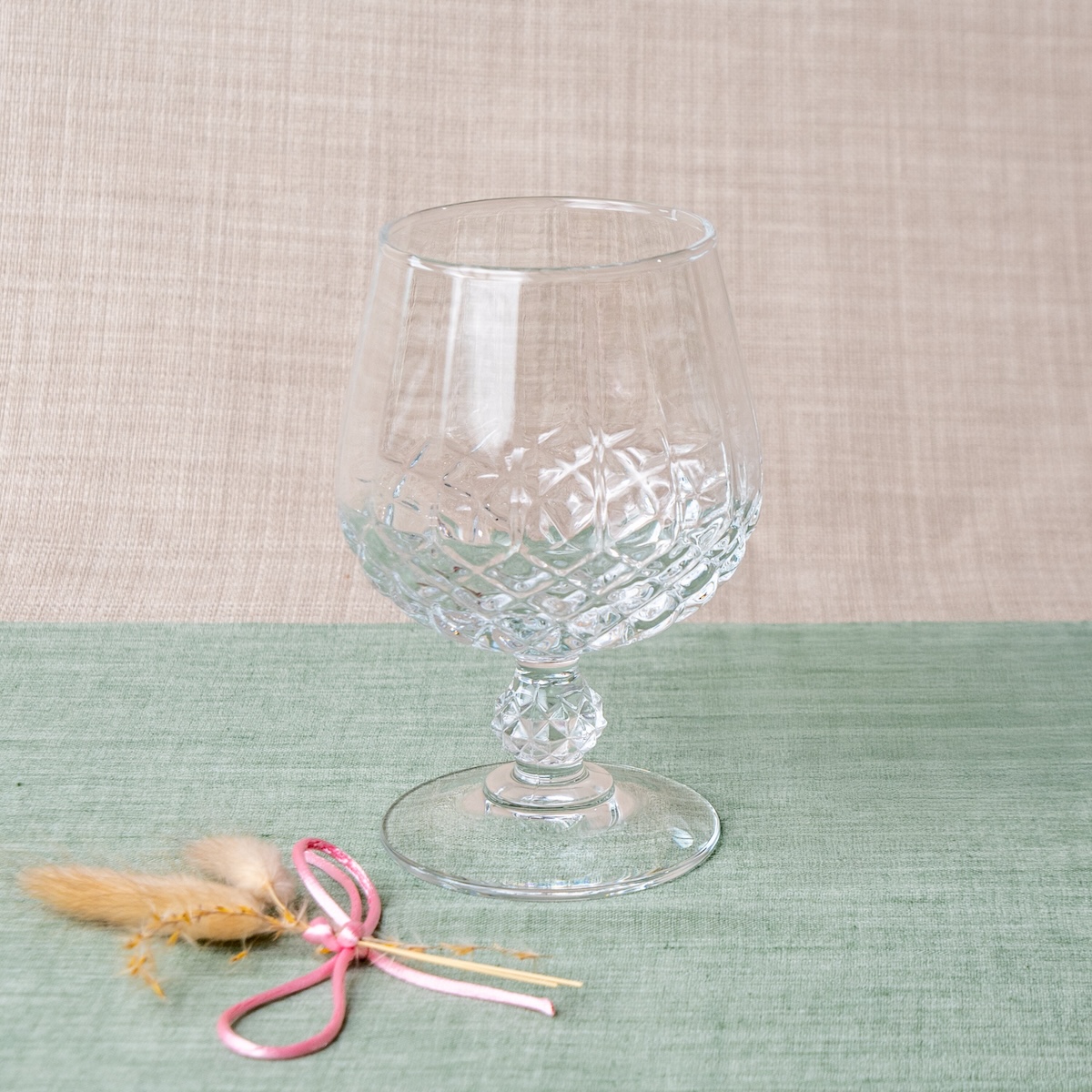 Verres Longchamp Cognac 32 cl