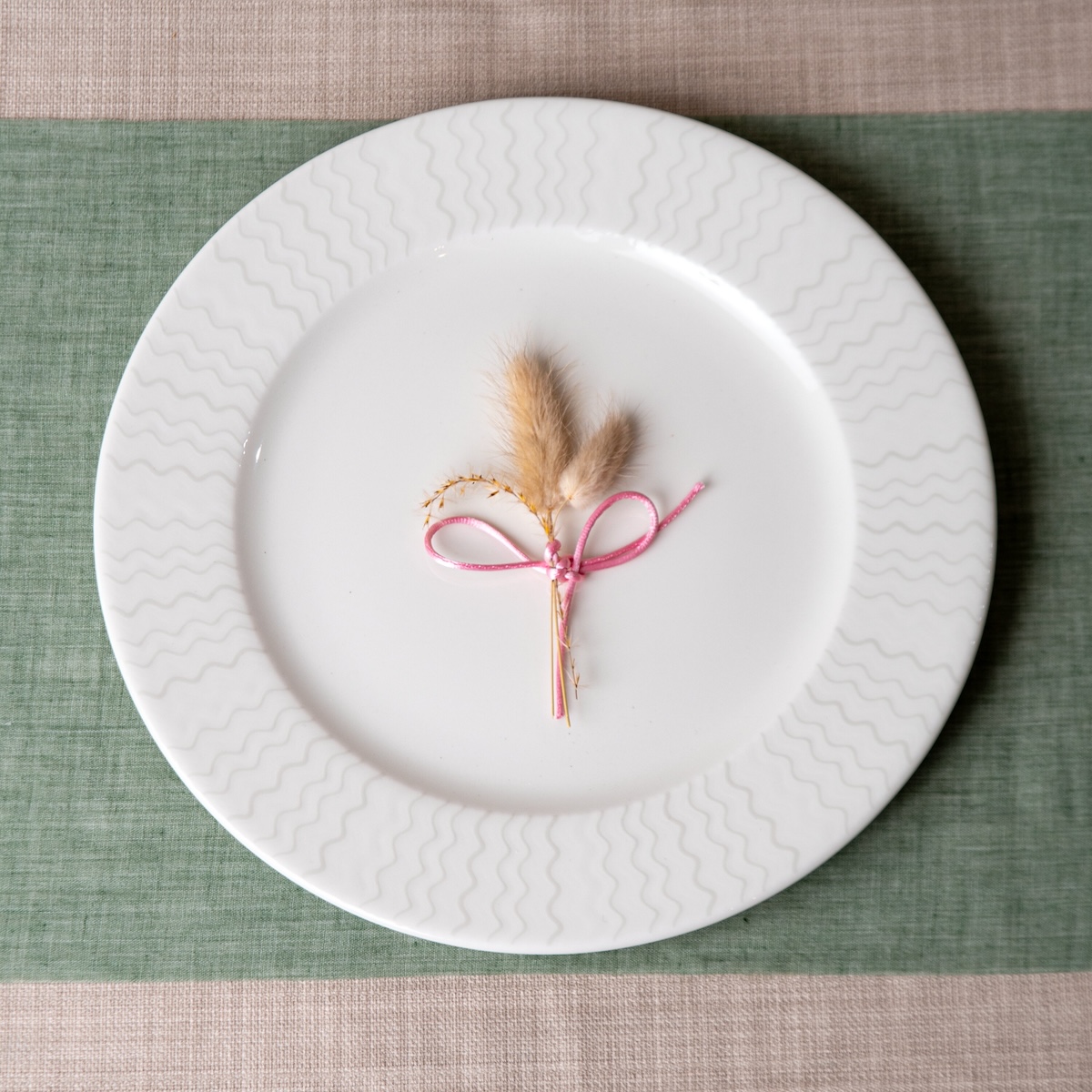 Assiette entrée/plat chaud 27 cm