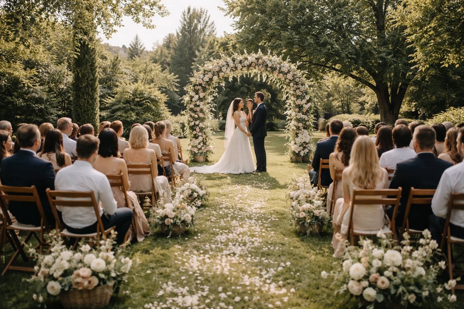 Cérémonie laïque à ecully