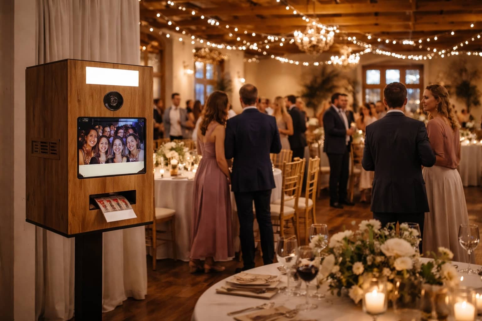 Réception à Dardilly