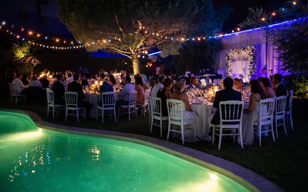Location de tables et chaises à Dardilly
