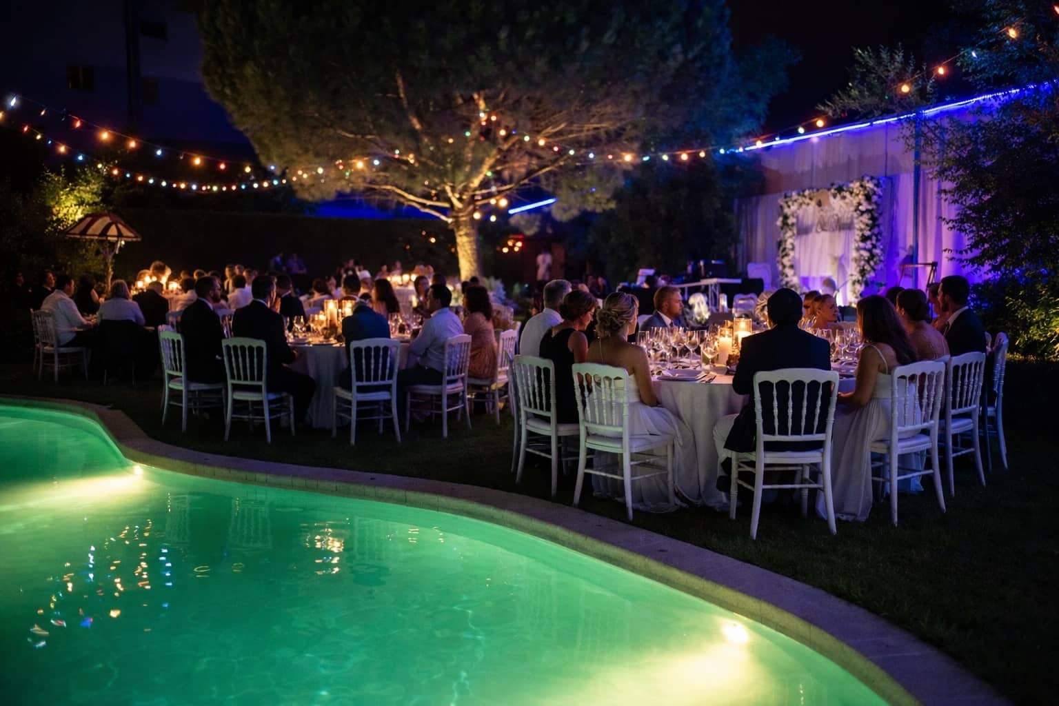 Réception à Dardilly Réception à Dardilly